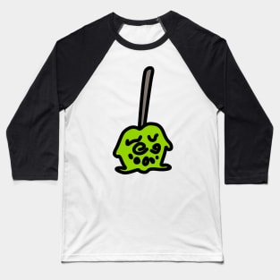 Cute Poisoned Apple Baseball T-Shirt